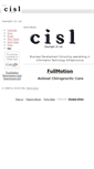 Mobile Screenshot of cisl.com