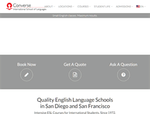 Tablet Screenshot of cisl.edu