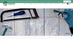 Desktop Screenshot of felsa.cisl.it